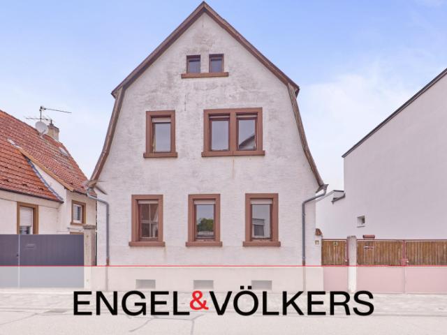 Haus kaufen in Riedstadt, Hessen