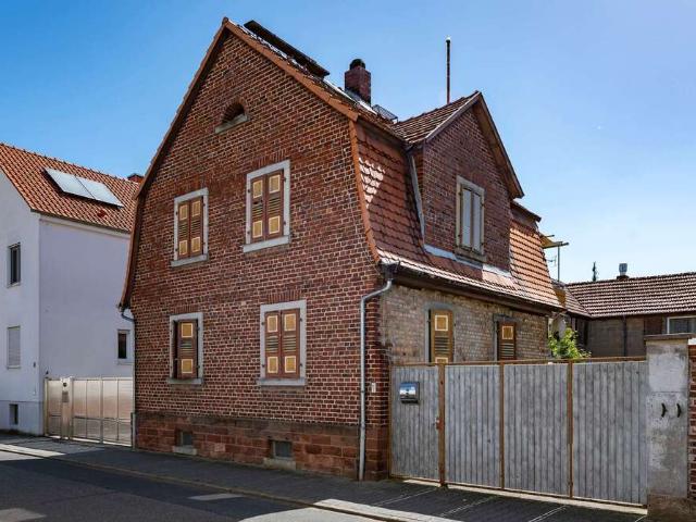 Haus kaufen in Riedstadt, Hessen