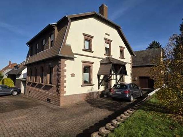Haus kaufen in Riegelsberg, Saarland
