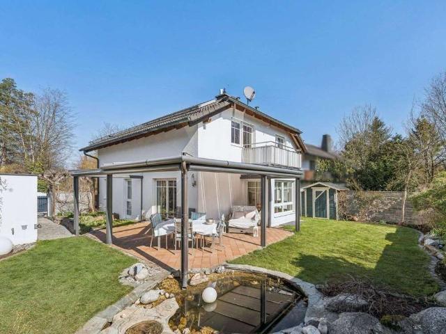 Haus kaufen in Riemerling, Hohenbrunn