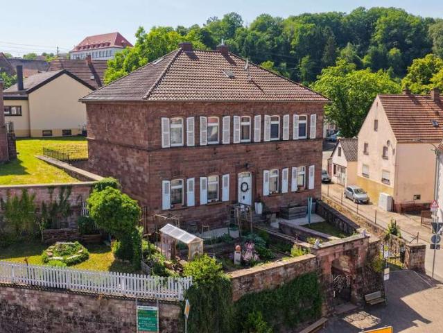 Haus kaufen in Rieschweiler-Mühlbach, Rheinland-Pfalz