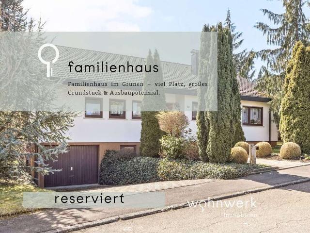 Haus kaufen in Rietheim-Weilheim, Baden-Württemberg