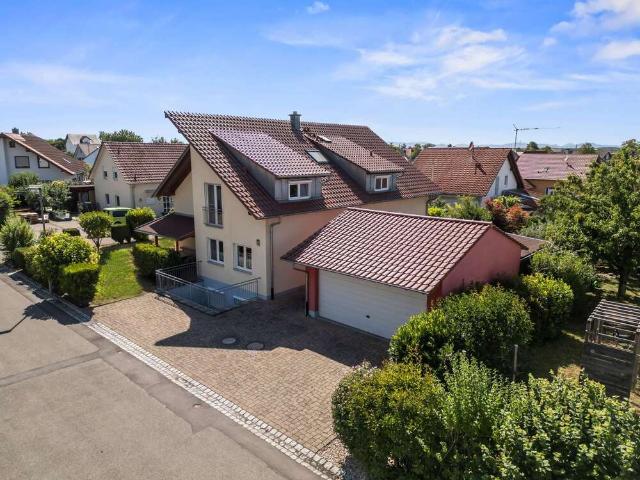 Haus kaufen in Ringsheim, Ortenaukreis