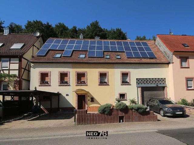Haus kaufen in Rinnthal, Rheinland-Pfalz
