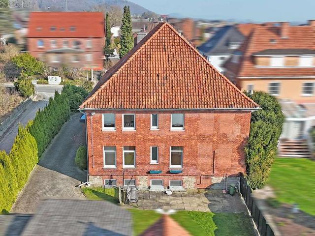 Haus kaufen in Nordstadt, Rinteln