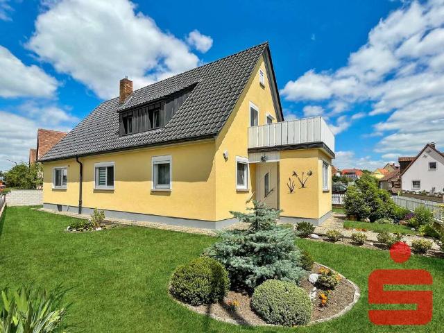 Haus kaufen in Fröhstockheim, Rödelsee