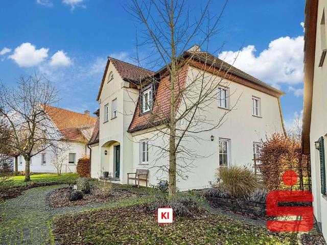 Haus kaufen in Fröhstockheim, Rödelsee