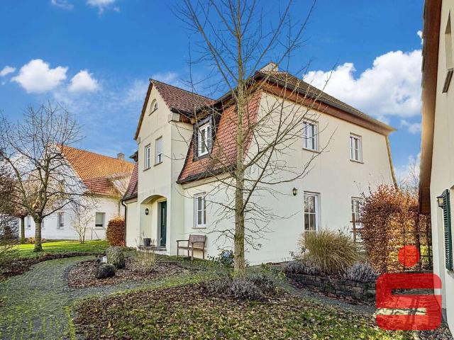 Haus kaufen in Fröhstockheim, Rödelsee