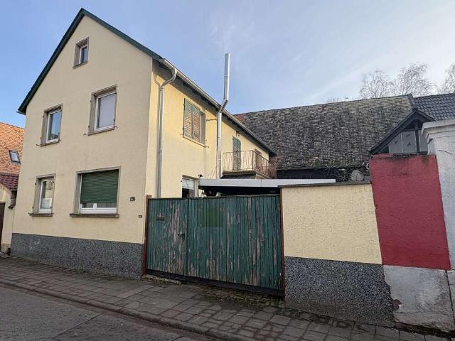 Haus kaufen in Rödersheim-Gronau, Rheinland-Pfalz
