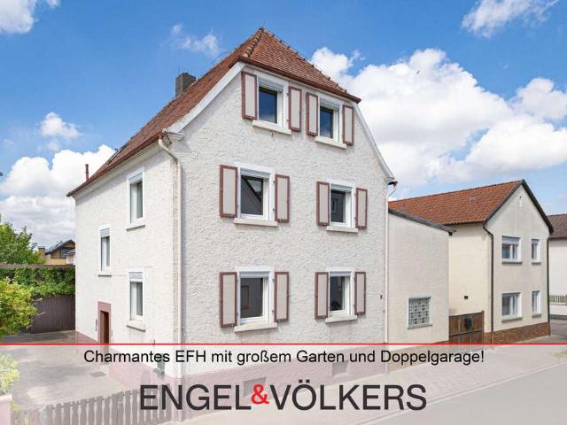 Haus kaufen in Rödersheim-Gronau, Rheinland-Pfalz