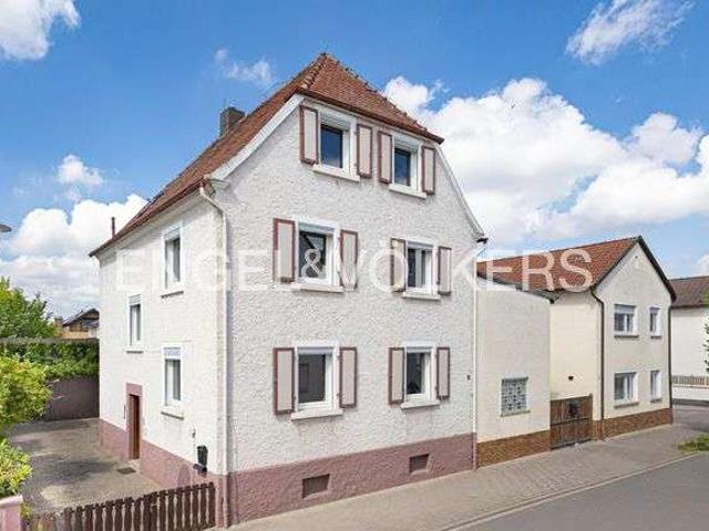 Haus kaufen in Rödersheim-Gronau, Rhein-Pfalz-Kreis
