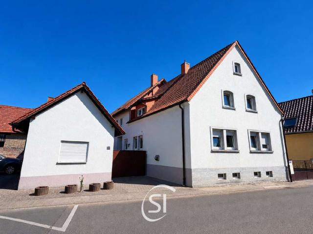 Haus kaufen in Rödersheim-Gronau, Rheinland-Pfalz