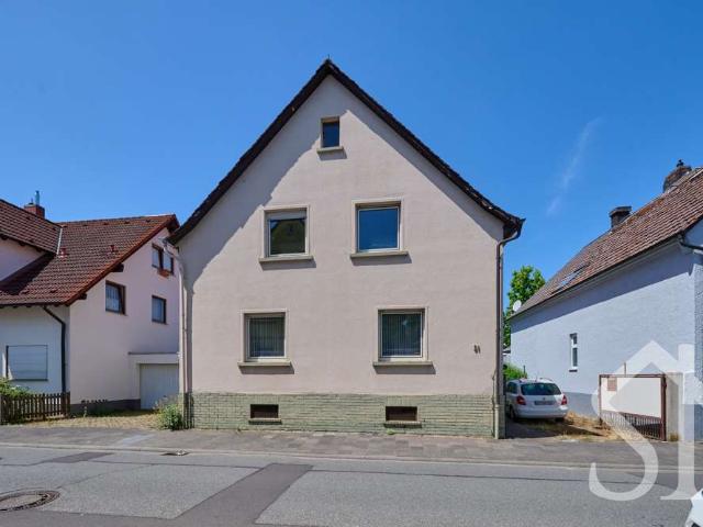 Haus kaufen in Jügesheim, Rodgau