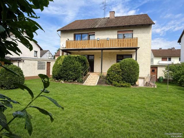 Haus kaufen in Jügesheim, Rodgau