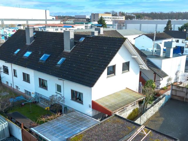 Haus kaufen in Jügesheim, Rodgau