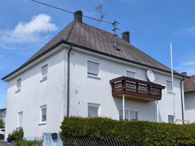 Haus kaufen in Roßhaupten, Röfingen