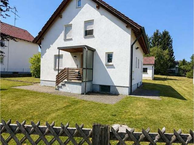 Haus kaufen in Roggenburg, Bayern