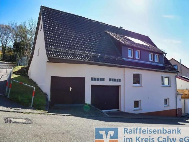 Haus kaufen in Rohrdorf, Baden-Württemberg