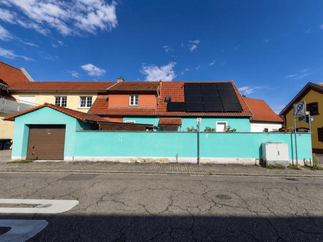 Haus kaufen in Mechtersheim, Römerberg