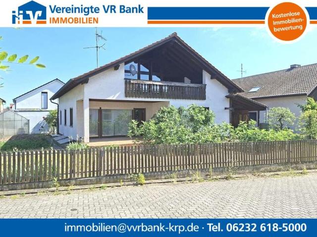 Haus kaufen in Mechtersheim, Römerberg
