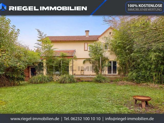 Haus kaufen in Mechtersheim, Römerberg