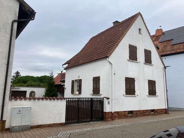 Haus kaufen in Mechtersheim, Römerberg