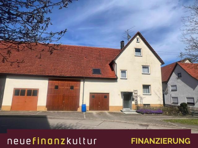 Haus kaufen in Böhringen, Römerstein