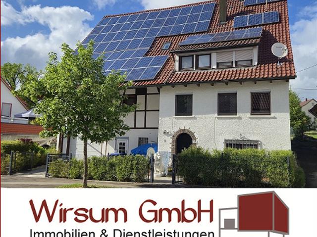 Haus kaufen in Böhringen, Römerstein