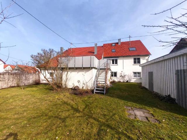 Haus kaufen in Römerstein, Baden-Württemberg