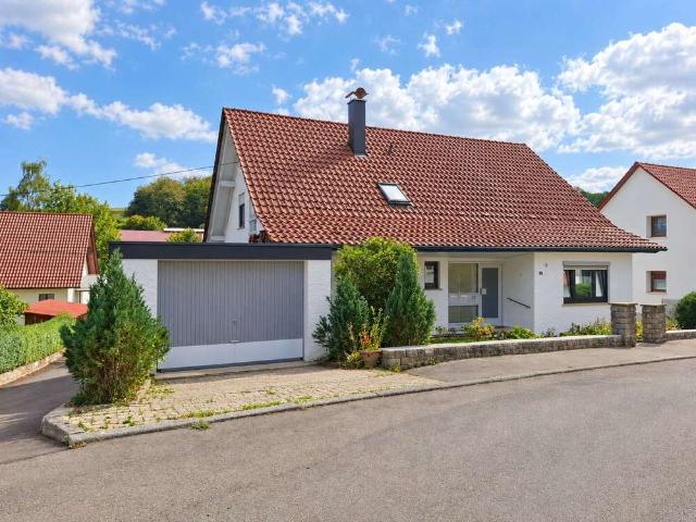 Haus kaufen in Zainingen, Römerstein