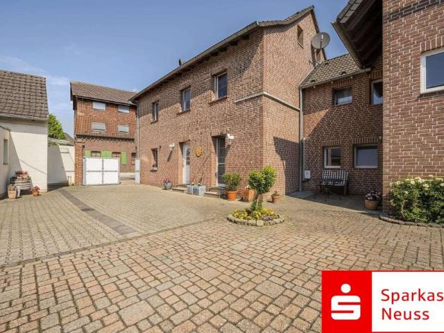 Haus kaufen in Rommerskirchen, Nordrhein-Westfalen