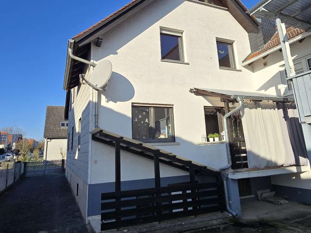 Haus kaufen in Rosbach, Hessen