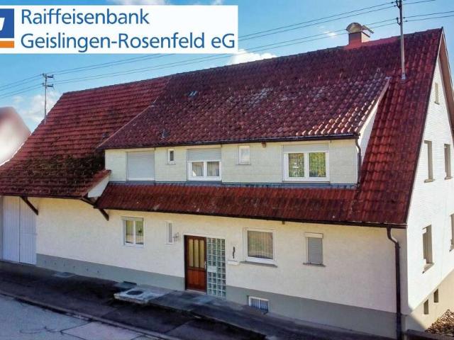 Haus kaufen in Rosenfeld