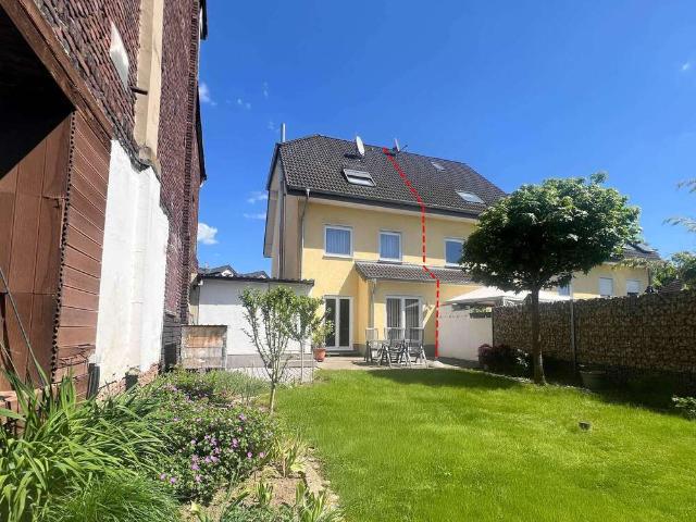 Haus kaufen in Menzlingen, Rösrath