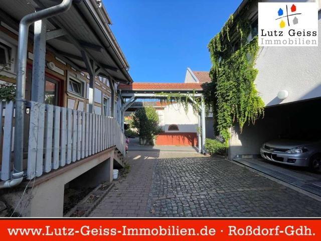 Haus kaufen in Roßdorf, Landkreis Darmstadt-Dieburg