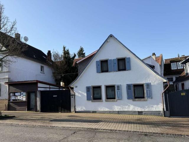 Haus kaufen in Roßdorf, Hessen