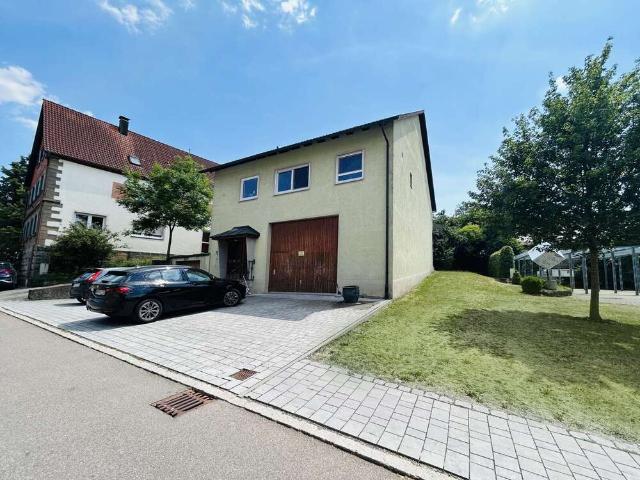 Haus kaufen in Rot am See (Kernort), Rot am See
