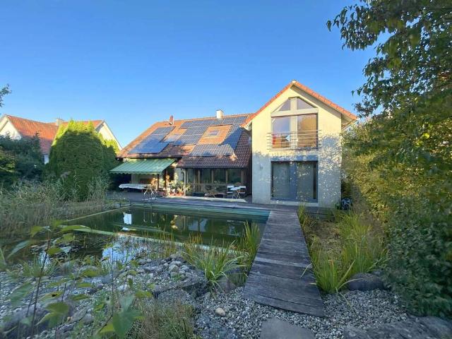 Haus kaufen in Stöcke, Rot am See