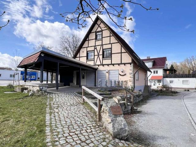 Haus kaufen in Rot am See (Kernort), Rot am See