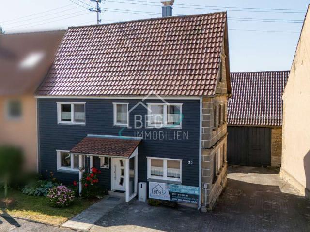 Haus kaufen in Hausen am Bach, Rot am See