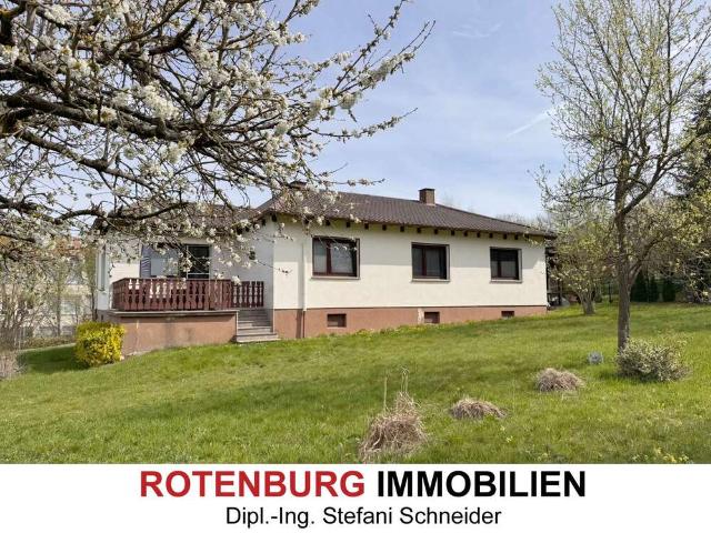 Haus kaufen in Rotenburg an der Fulda, Hessen