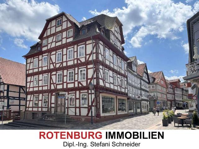 Haus kaufen in Rotenburg an der Fulda, Hessen