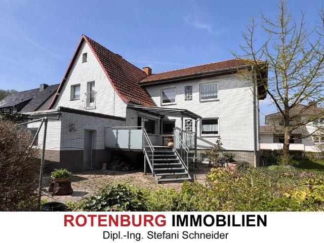 Haus kaufen in Rotenburg an der Fulda, Hessen