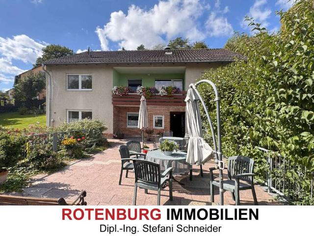 Haus kaufen in Rotenburg an der Fulda, Landkreis Hersfeld-Rotenburg