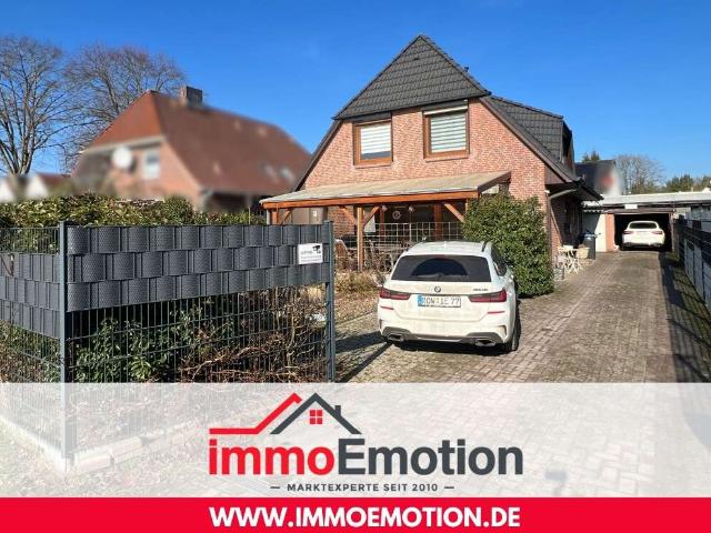 Haus kaufen in Rotenburg, Niedersachsen