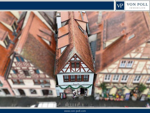 Haus kaufen in Detwang, Rothenburg