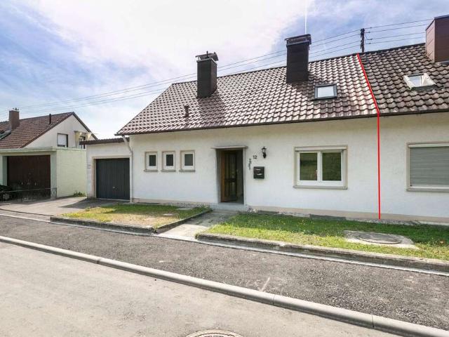 Haus kaufen in Rottenacker, Baden-Württemberg