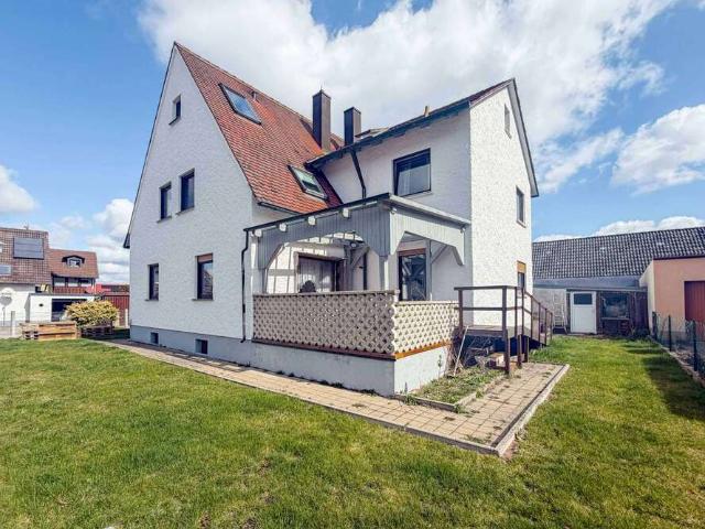 Haus kaufen in Niedermauk, Bayern