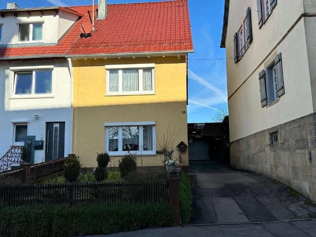 Haus kaufen in Rottenburg