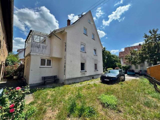 Haus kaufen in Rottenburg